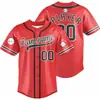 Uniformes de Beisebol Profissional Transfronteiriço Europeu e Americano, Uniformes de Softball, Uniformes de Beisebol de Jogo Americano, Chicago Cubs Personalizado