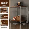 Suporte para aquário robô aspirador prateleira de armazenamento base de aquário suporte de base impressora dispensador de água prateleira de armazenamento multifuncional