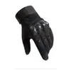 Guantes Tácticos de Dedo Completo Softshell Dedo Largo O-Pantalla Táctil Montañismo y Escalada Deportivos Antideslizantes Resistentes al Desgaste Combate Fuerzas Especiales