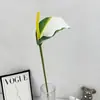 Nuevo producto: Flores Artificiales de Eva para Exhibición en Vestíbulo de Hotel, Decoración de Fondo para Fotografía al Aire Libre y Flores Hechas a Mano