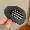 Pin de clip retorcido tipo moño coreano para cabello voluminoso en la parte posterior de la cabeza, tamaño grande para mujer, pinza de pico de pato para realzar el volumen del cabello, pasador de alta gama