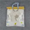Romper Quiltado Borboleta Novo para Bebê Outono/Inverno 2026 Macacão de Veludo Cotele Bordado Desenho Animado Roupa para Engatinhar Bebê 59-66 #