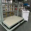 Balança de Embalagem para Saco de Tonelagem Tipo Pesagem, Balança de Enchimento Quantitativo para Saco de Tonelagem, Equipamento de Embalagem para Pó e Grânulos