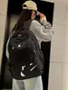 Novas Mochilas Masculinas e Femininas, Grande Capacidade para Viagem, Versátil para Estudantes e Esportes, Mochilas Simples de Luxo Leve, Bolsas Escolares Bonitas