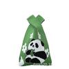 Venta Directa de Fábrica Panda Abuelo Mismo Estilo Panda Bolso de Punto Bolso de Mano Estilo Coreano Bolso Chaleco Almacenamiento Tote