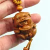 Llavero Zodiaco Madera de Durazno Tallada Llavero Tridimensional Colgante de Regalo Venta Caliente en Mercado Nocturno