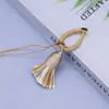 Llavero Cordón de Nudo de Diamante con Borla Corta Bo Ting Accesorios Semi-Terminados para DIY Colgante de Borla Pequeña Joyería
