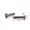 Tornillos de disco de freno con hexágono interior de 8,8 niveles, sujetadores no estándar, accesorios de freno de disco de motocicleta M6M8