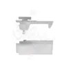 Accesorios para Coche Adecuados para Bmw X4 X5 X6 Moldura Exterior de Puerta de Coche Faldón Lateral Protector de Borde Clip de Fijación D850