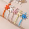 Pulsera de Perlas Transfronteriza Europea y Americana para Niños Estrella de Mar Viento Océano Aleación Pulsera de Princesa Pulsera de Estudiante Joyería para Niñas