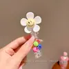 Goma para el Cabello de Alambre de Teléfono de Color Gelatina de Alta Elasticidad para Mujeres, con un Toque de Alta Gama, Estilo Dulce, Cuerda para Cola de Caballo sin Costuras, Accesorio para el Cabello, Goma para el Cabello