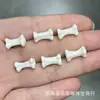 Raíz de Astas de Porcelana Alta Estrella Luna Nube Cola de Pez Accesorios DIY Cuerda de Mano Tejida a Mano Collar Cuentas Budistas