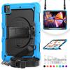 Funda Protectora Anti-caídas con Airbag Todo Incluido para Tablet PC IPAD pro de 12.9 pulgadas