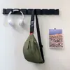Bolso Bandolera Nuevo para Hombre, Bolso de Pecho Moderno y Sencillo, Bolso de Cintura de Moda, Bolso de Hombro para Mujer, Bolso Bandolera, Bolso de Pecho, Bolso Bandolera
