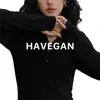 Camiseta Básica de Manga Larga Yujian HAVEGAN/Lana Tencel para Mujer Modelo Nuevo 2026 Cuello Henley Ajuste Ceñido Top Elástico