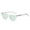 Gafas de Sol Pin de Marco Cuadrado Seleccionadas para Comercio Exterior para Mujer Estilo K Ins Anti-UV Moda Fotografía Callejera Gafas de Sol Polarizadas para Hombre Trendy