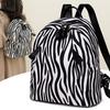 Nueva moda nylon simple casual mochila personalizada bolso de mujer fábrica mayoreo exportación comercio exterior entrega transfronteriza