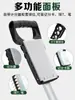 Suministro Directo del Fabricante Pgm Carrito de Golf Plegable de Dos Ruedas Carrito de Golf Manual Plegable Campo de Golf