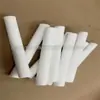 Venta al por mayor de fábrica Blanco 8 * 45 mm hisopo de algodón volátil de aromaterapia para coche núcleo de algodón de fibra atomizadora humidificador