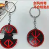 Chaveiro Retrátil de Super-Herói, Pingente de Chaveiro Extensível e Retrátil