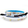 Tira de Luz Bicolor Suave de 24V 30 Luces Dos en Uno CCT Atenuación Tricolor Tira de Luz Suave CW con Adhesivo en la Parte Posterior