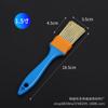Direto da fábrica multi-especificação pincel de nylon pincel para pintura pincel para placa de pintura não solta fiapos fácil pincel para churrasco pincel para implantação de cabelo atacado