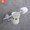 Porta-toallas blanco más cromo estilo americano simple europeo para baño proyecto especial porta-toallas de alta calidad paquete cromo brillante habitación
