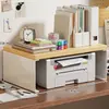 Soporte para olla de salud de escritorio, estante de almacenamiento de escritorio para estación de trabajo, estante de niveles para escritorio de oficina, portavasos para modificación de encimera