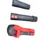 Soplador de hojas a batería de litio, Soplador de nieve, Soplador eléctrico, Soplador inalámbrico de mano de alta potencia, Modelo recargable