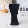 Zhuo Fibra Flor Material Quadrado Poste Poste Enrolar Flor Artefato Quadrado Flor Tubo Flecha Flor Tubo Revestimento Flor Material de Embalagem Flor