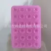 Explosiones transfronterizas ventosa de silicona para teléfono móvil 24 ventosa de doble cara cuadrada funda de cuero para teléfono móvil 40 ventosa de silicona