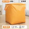 Bolsa de Transferencia Express Logística de Envío Transporte Bolsa de Empaque para Mudanza Almacenamiento Engrosada Impermeable Bolso Tejido de Piel de Serpiente