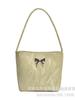Bolsos Nuevos Transfronterizos para Mujer 2026 Bolso Cubo de Venta Caliente Otoño Gran Capacidad Versátil Bolso de Hombro de Moda Este Año