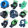 Candado de Cable de Acero Dorado para Bicicletas, Bicicletas Eléctricas y Bicicletas de Montaña, Candado Antirrobo
