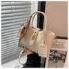 Bolso de nicho para mujer 2022 nuevo de moda otoño e invierno cesta de verduras para mujer estilo Chanel bolso de mensajero bolso cubo portátil