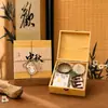 Regalos para el Festival de Medio Otoño: Regalos de bienestar prácticos y personalizados con el logo de la empresa para empleados y clientes, adecuados para regalos corporativos