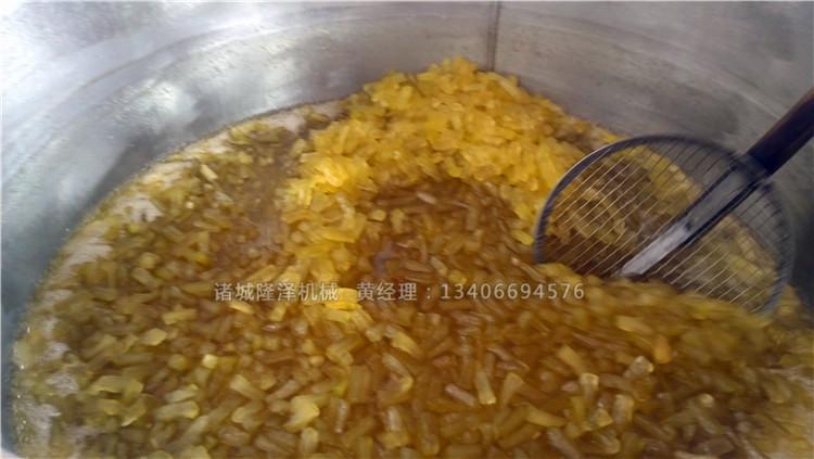 真空浸糖锅 果脯蜜饯锅