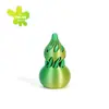 Brinquedo Espiral Anti-Estresse Impresso em 3D Transfronteiriço, Ornamento Espiral para Ponta do Dedo Impresso em 3D, Brinquedo Espiral Duas Cores