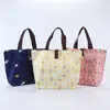 Sacola de Compras Dobrável Ecológica com Impressão Personalizada, Armazenamento Portátil, Brinde Promocional, Bolsa Tote Dobrável de Tecido Oxford