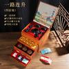 Caixa de Presente de Chá Dahongpao de Wuyishan Chá de Rocha Canela de Alta Qualidade Chá Pu'er Sabor Luzhou Chá Tuo Pequeno para Festivais