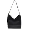 Bolsa marrón de estilo Maillard retro transfronteriza, bolsa de moda de alta gama para mujer de gran capacidad, bolso de hombro y para llevar debajo del brazo