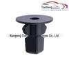 Adequado para Toyota e Lexus 5mm preto nylon para-lama parafuso arruela 90189-06013