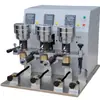 Máquina de Prueba de Fricción de Tuberías de Goma Probador de Desgaste de Tuberías de Goma de Grado Alimenticio Manguera Flexible Molino