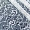 Renda150cm largura tecido de renda brocado material elastano atacado renda fina roupa íntima acessórios para roupa íntima