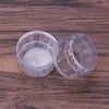 Tapa superior para vaso mezclador de PC Vaso mezclador con escala Juego de tapas para botella mezcladora Shaker Resina Shaker Shaker Shaker
