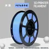 Fábrica de origen Filamento PETG color macarrón 1.75 mm alta tenacidad compatible con Bambu Lab materia prima pura 1KG