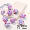Coleção de Materiais DIY Artesanais de Alta Resistência com Strass Pintados à Mão, Acessórios para Joias, Contas Soltas, Correntes de Celular com Contas, Pingentes de Contas e Designs de Contas em Contas