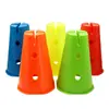 Conos de marcaje, conos de obstáculos, conos de tráfico, postes marcadores, conos de helado, equipo de entrenamiento para fútbol y baloncesto, equipo de entrenamiento para integración sensorial, equipo de entrenamiento de fábrica