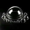 Esfera Media Acrílica Transparente Cubierta a Prueba de Polvo Cápsula Espacial Accesorios para Cama de Gato Cubierta Semicircular para Trepar Gatos Cubierta Hueca de Media Esfera Venta Directa