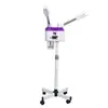 Vaporizador facial de doble tubo transfronterizo con spray frío y caliente para uso doméstico, dispositivo hidratante, dispositivo de spray frío y caliente, instrumento de pulverización ajustable para salones de belleza